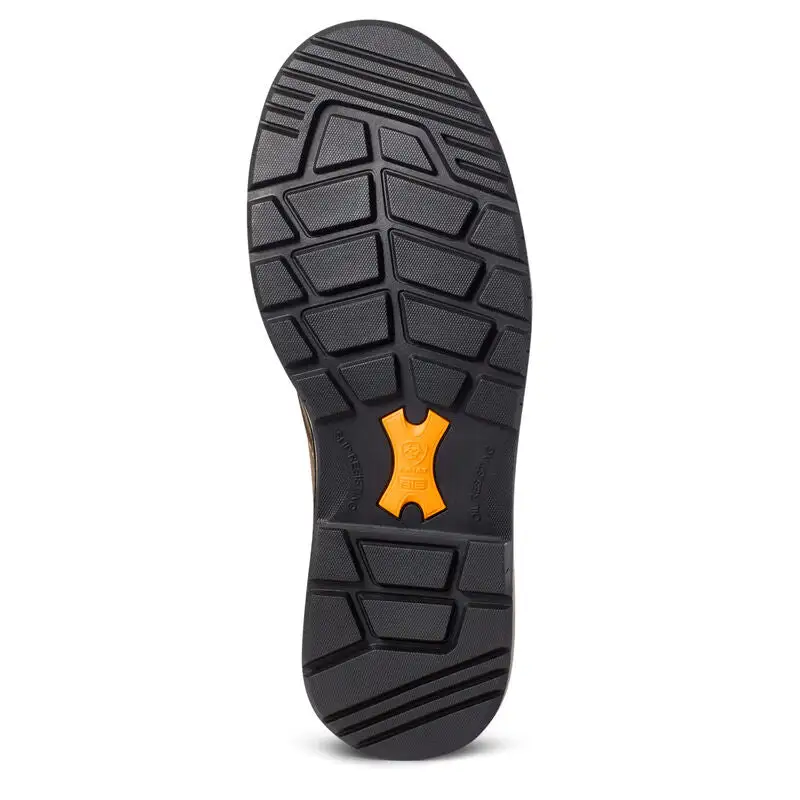 ARIAT WOMEN'S RIVETER 6 INCH CSA H20 COMPOSITE TOE WORK BOOT - 10035773 - Image 3