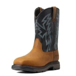 ARIAT MEN'S WORKHOG XT BOA CARBON TOE WORKBOOT - 10038923