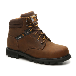 BDGI CARHARTT MEN'S 6IN STEEL TOE WORK BOOT - CMW6274
