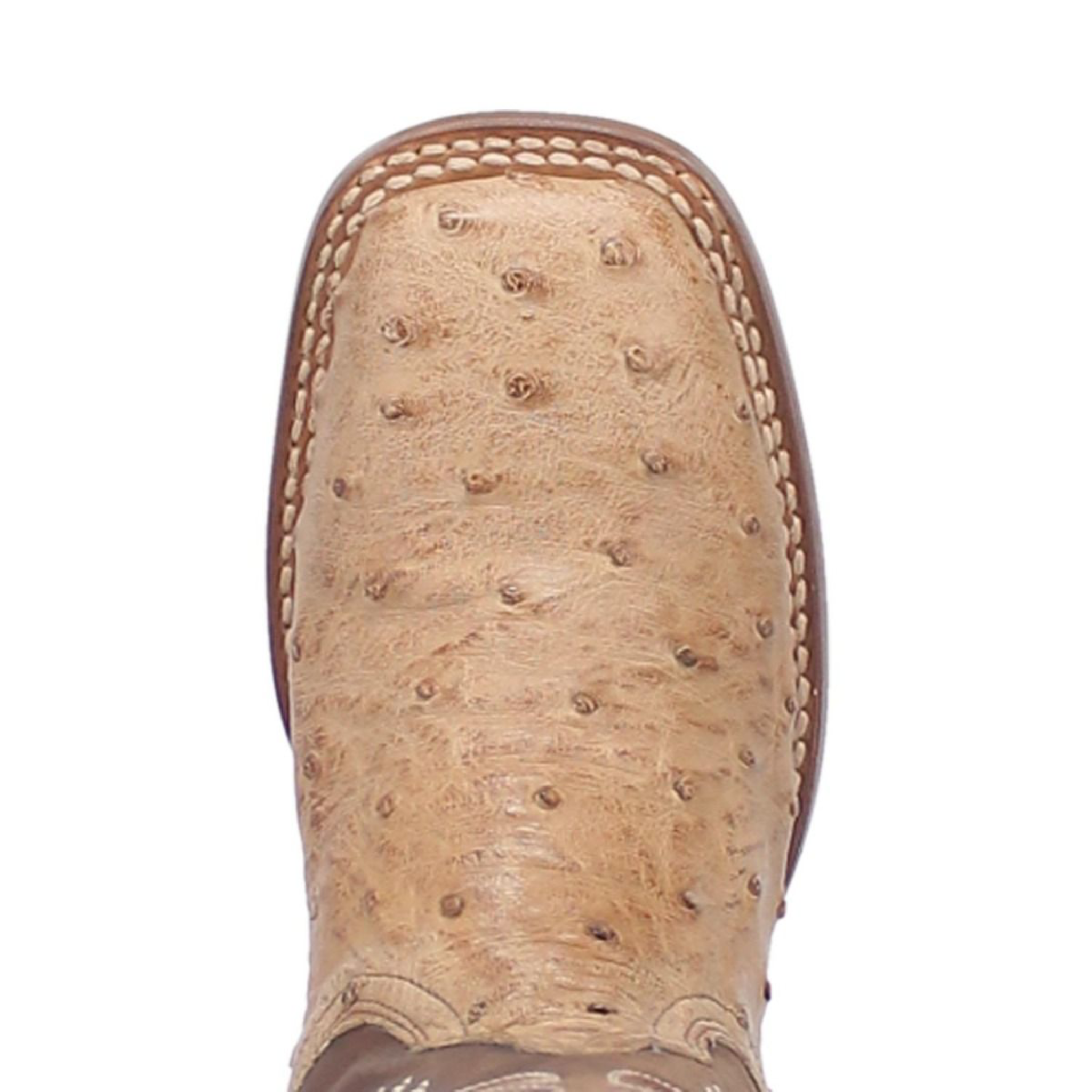 LAREDO WOMEN'S OSTRICH KYLO EXOTIC WESTERN BOOTS - DP3011 - Image 6