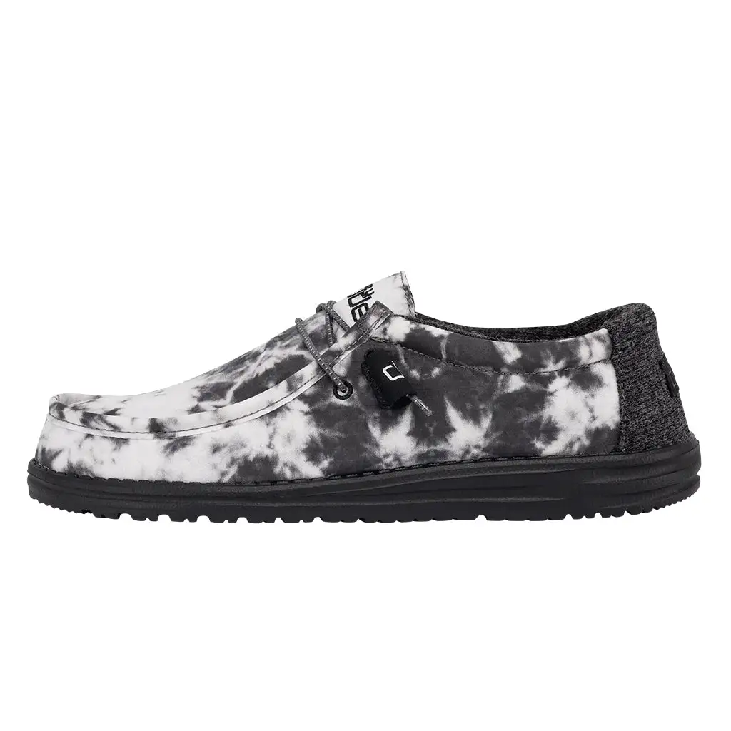 HEYD HEY DUDE MEN'S WALLY THUNDERSTRUCK TIE DYE- 110064769