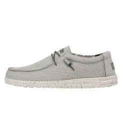 HEYD HEY DUDE MEN'S WALLY SOX FOG- 110353080