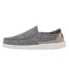 HEYD HEY DUDE MEN'S THAD CHAMBRA RIVIERA GREY- 111913302
