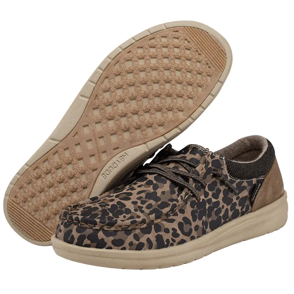 HEYD HEY DUDE WOMEN'S POLLY LEO NUT - 121881619 - Image 3