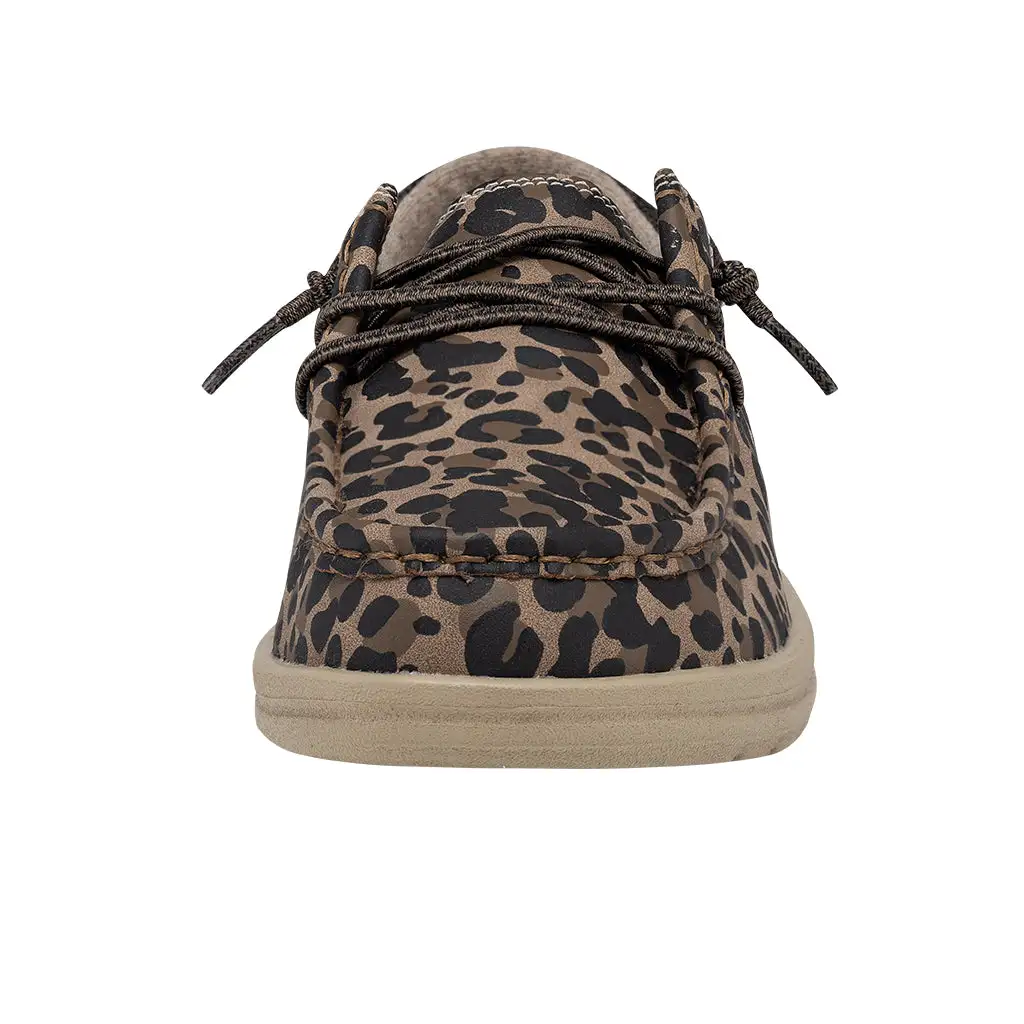 HEYD HEY DUDE WOMEN'S POLLY LEO NUT - 121881619 - Image 4