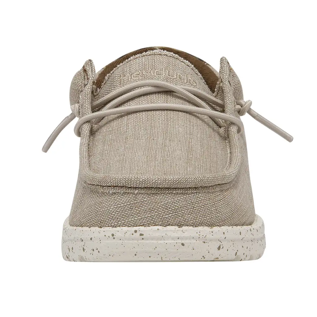 HEYD HEY DUDE KID'S WALLY CHAMBRAY CAMODINO- 130131594 - Image 4