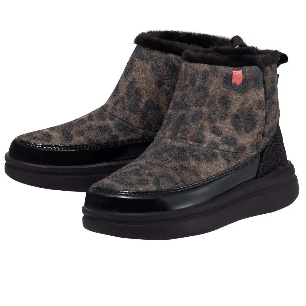 HEYD HEY DUDE YOUTH MEL LEO BLACK - 130284779 - Image 2