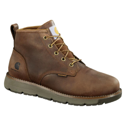 BDGI CARHARTT MEN'S MILLBROOK WP 5IN STEEL TOE WORK BOOT - FM5204