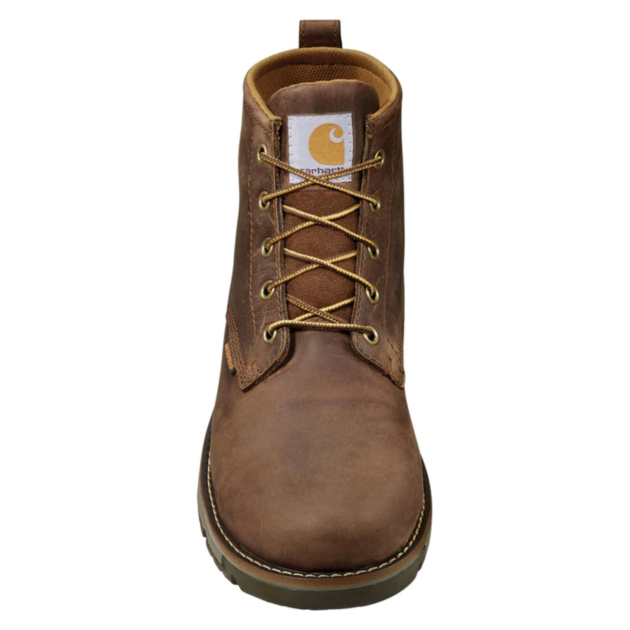 BDGI CARHARTT MEN'S MILLBROOK WP 5IN STEEL TOE WORK BOOT - FM5204 - Image 6