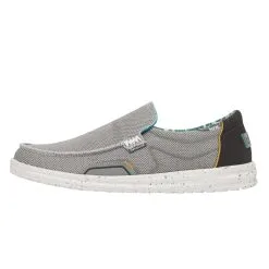 HEYD HEY DUDE MEN'S MIKKA HAWK DUSTY GREY- 150303303