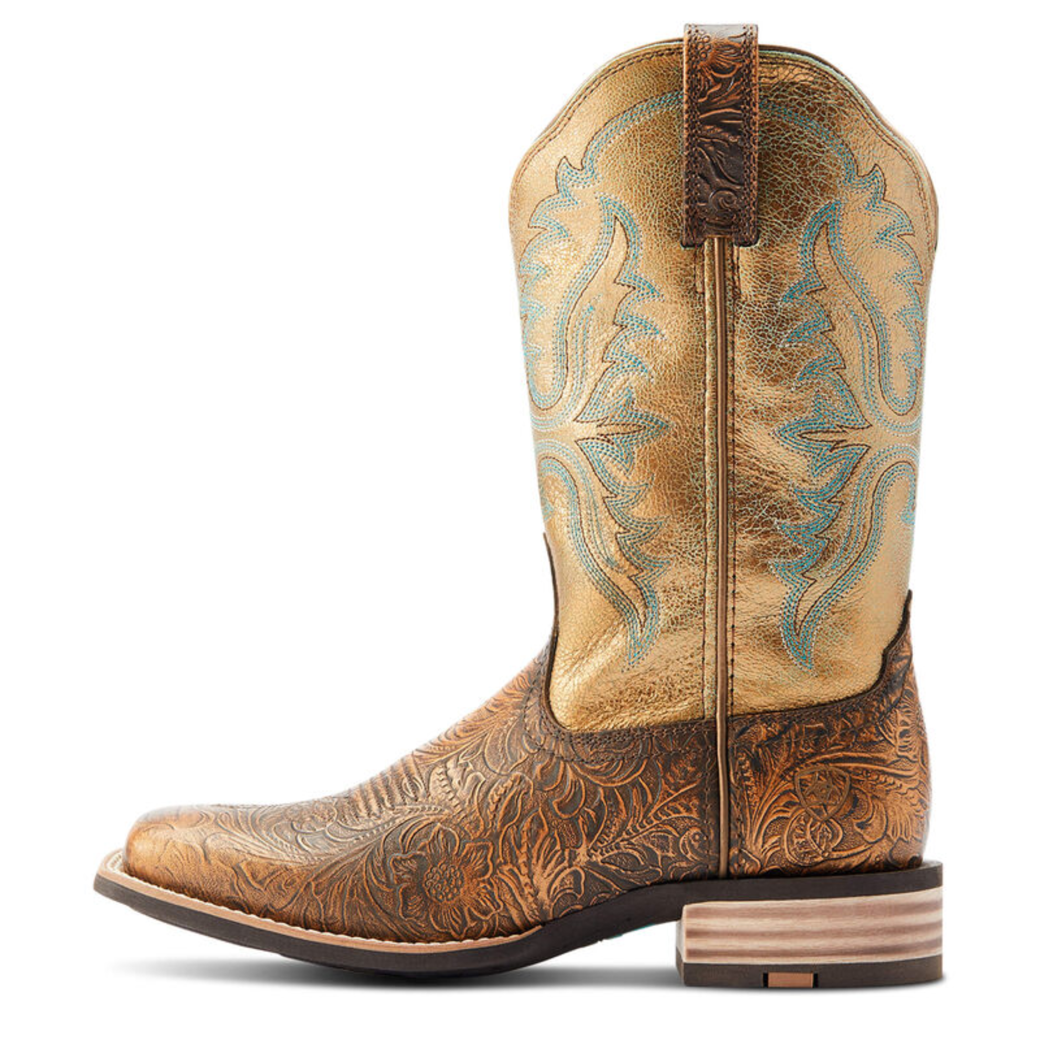 ARIAT WOMEN'S OLENA WESTERN BOOT - 10044442 - Image 3