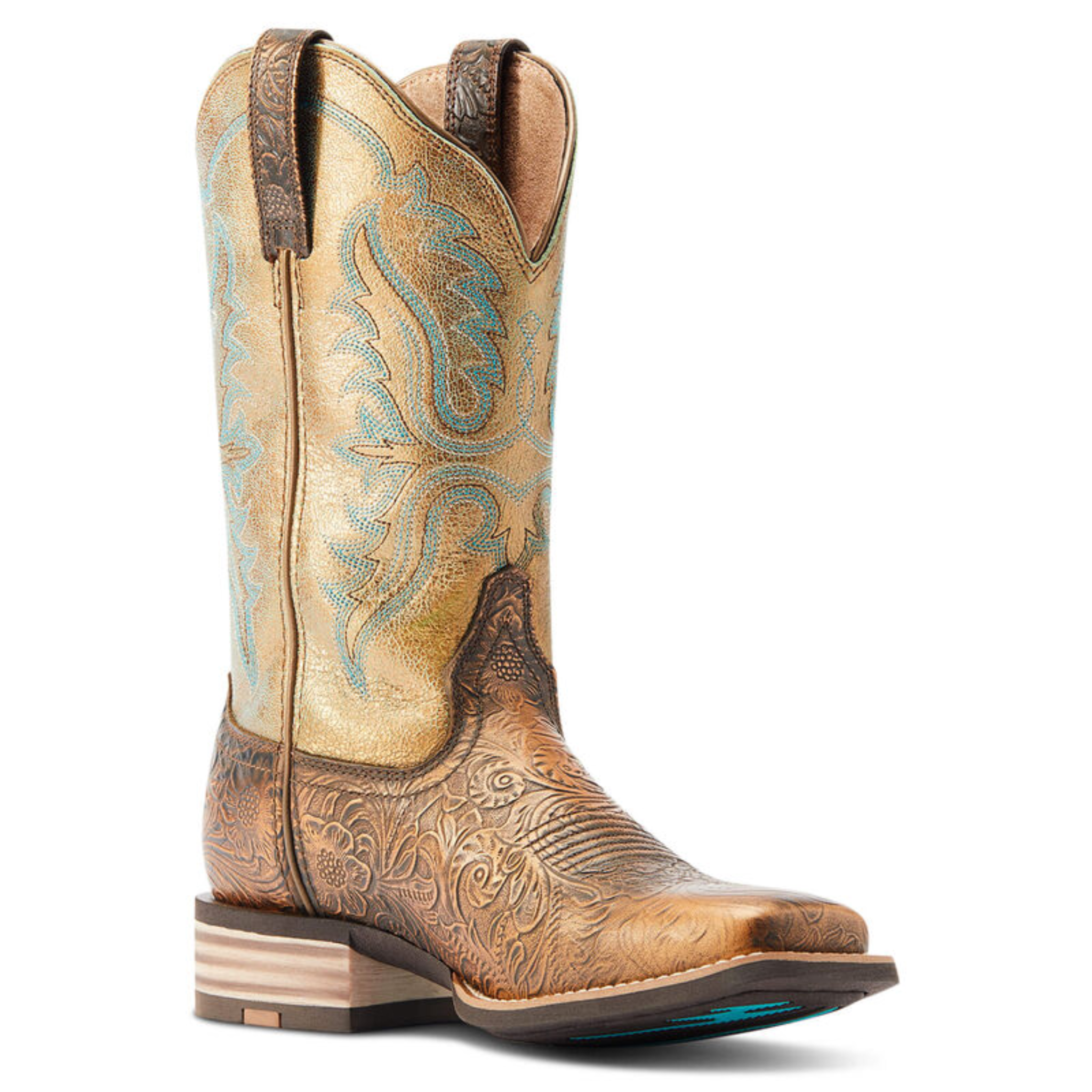ARIAT WOMEN'S OLENA WESTERN BOOT - 10044442 - Image 7