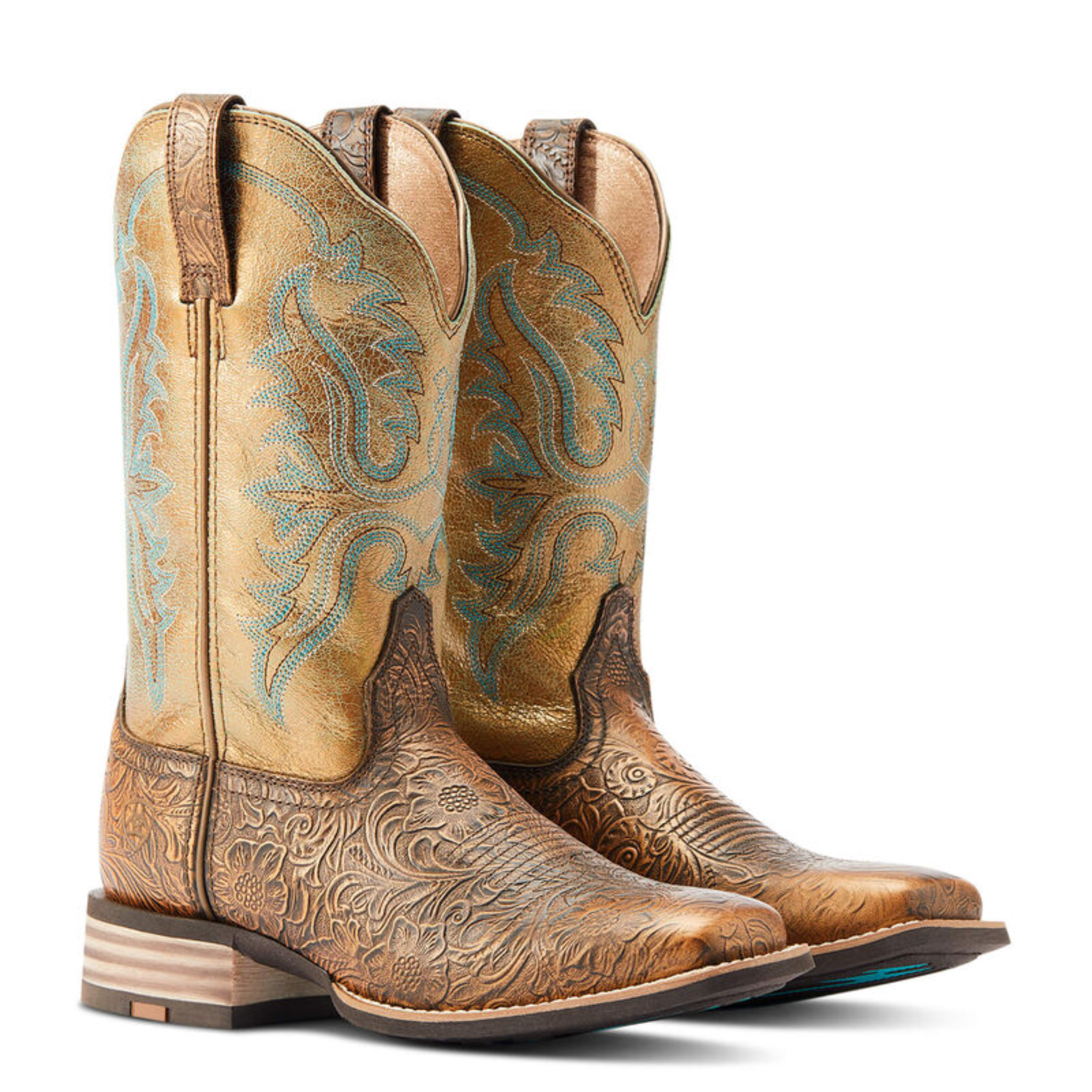 ARIAT WOMEN'S OLENA WESTERN BOOT - 10044442 - Image 8