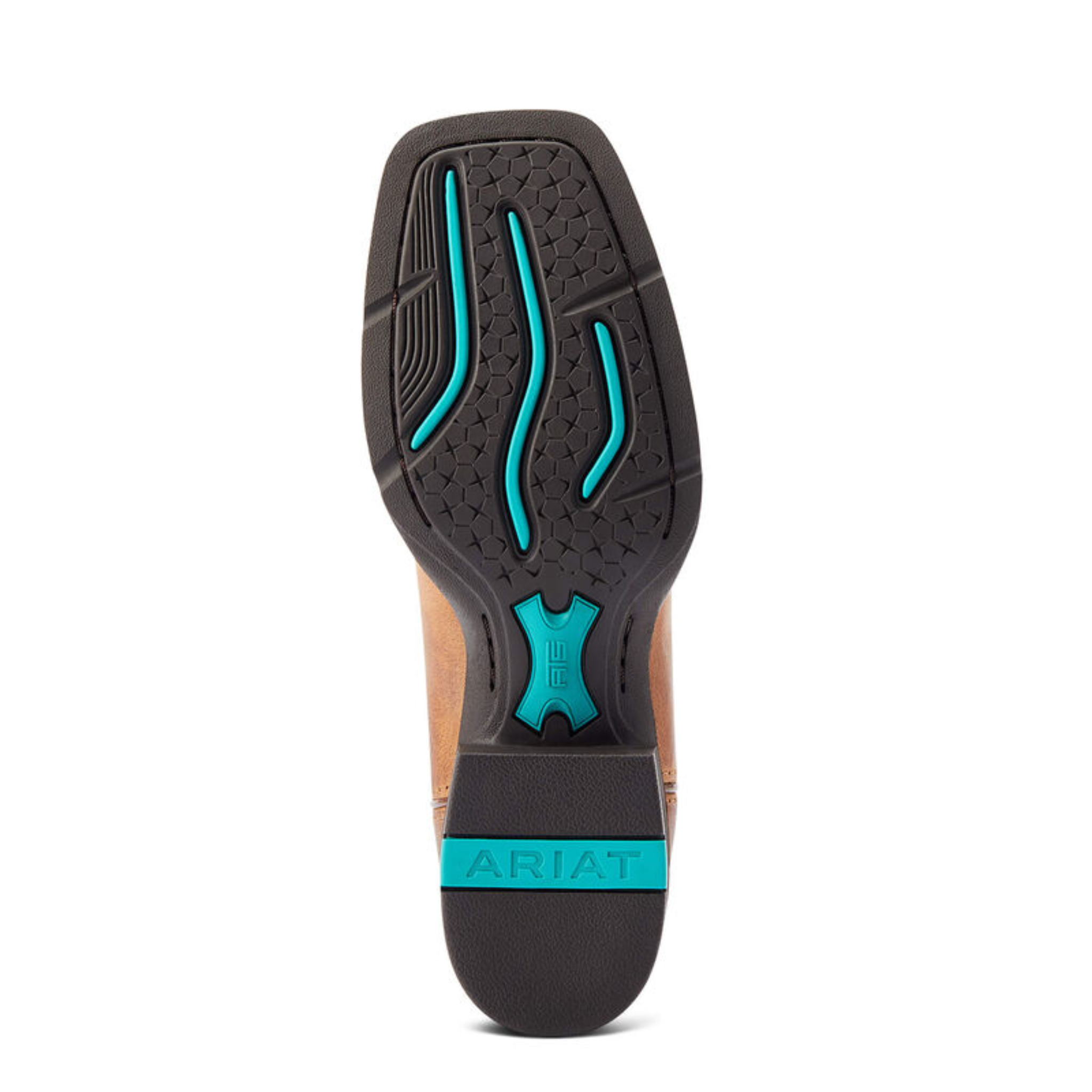 ARIAT WOMEN'S ROUND UP BACK ZIP WESTERN BOOT - 10044432 - Image 3