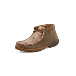 TWSX TWISTED X WOMEN'S CHUKKA DRIVING MOC - WDM0151