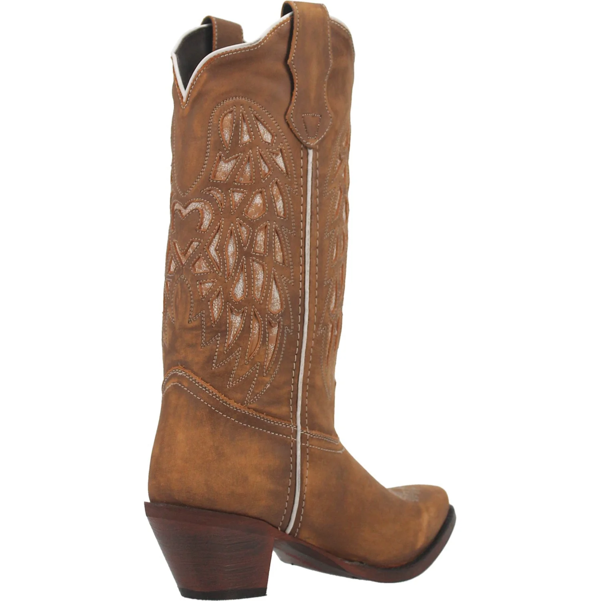 LAREDO WOMEN'S HONEY WINGZ WESTERN BOOT - 52415 - Image 2