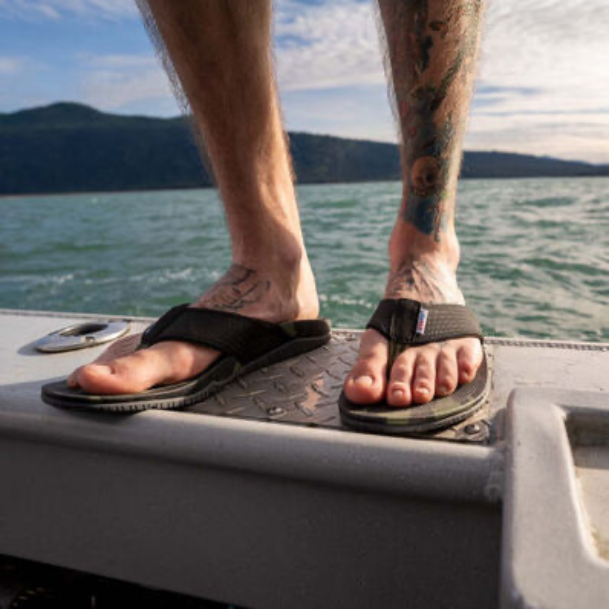 XTRATUF MEN'S AUNA SANDAL - AUNM000 - Image 8