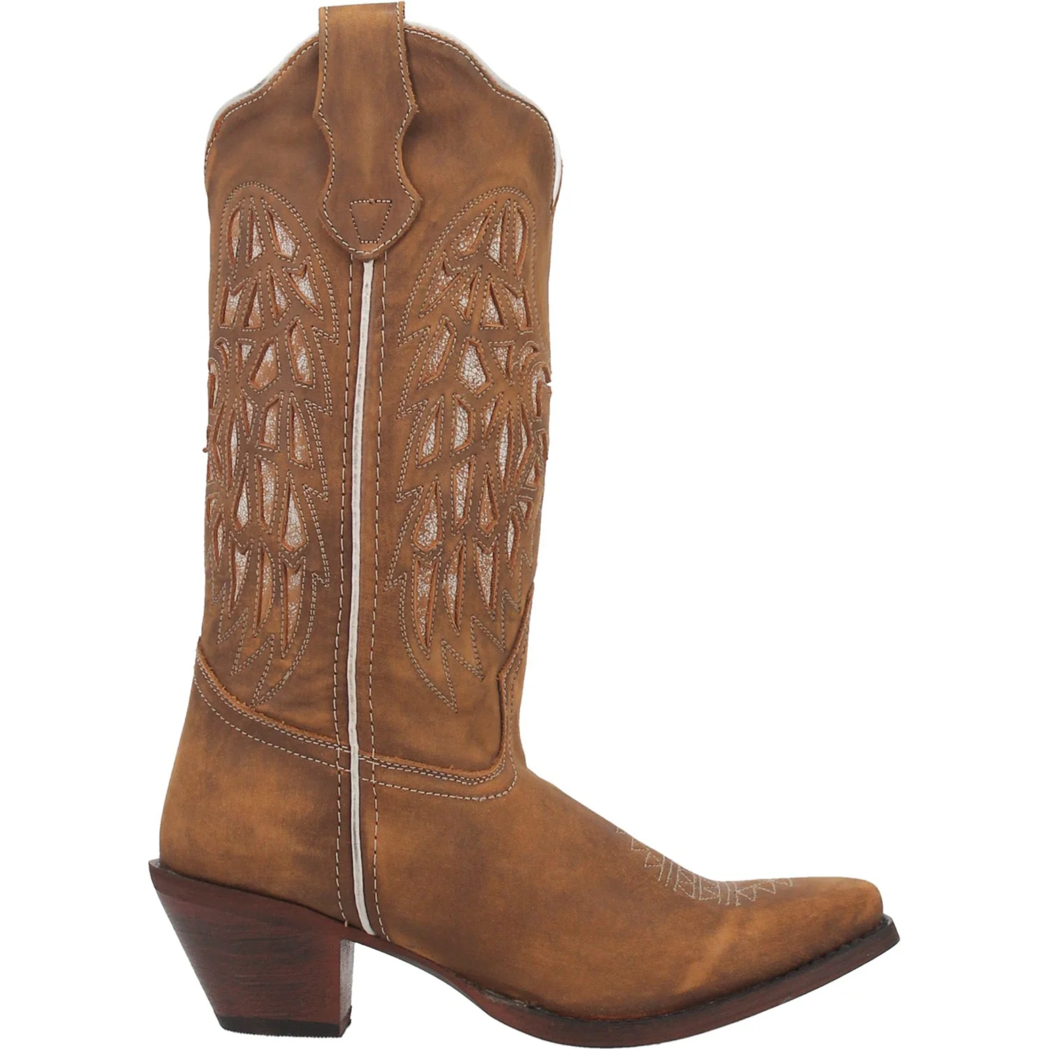 LAREDO WOMEN'S HONEY WINGZ WESTERN BOOT - 52415 - Image 3