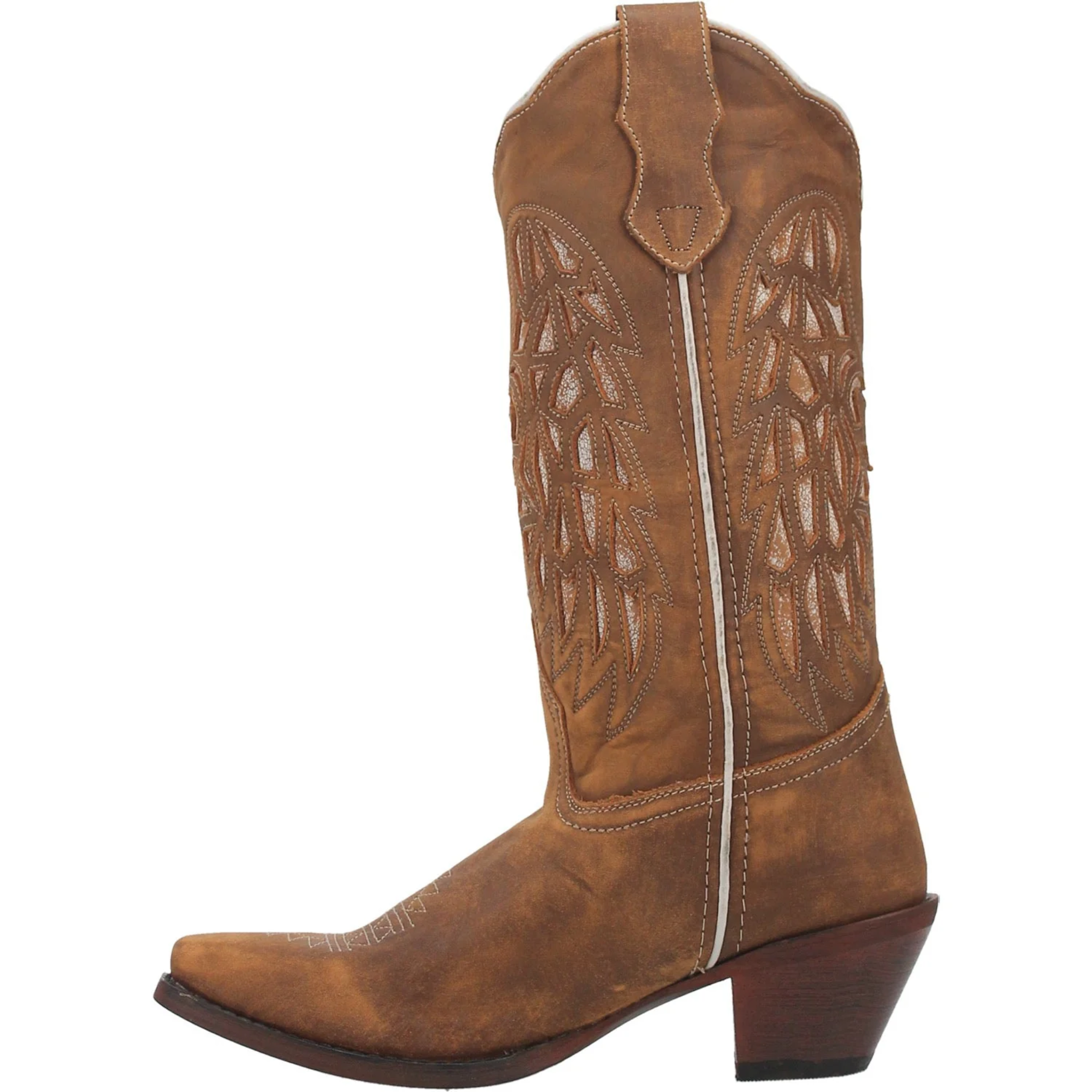 LAREDO WOMEN'S HONEY WINGZ WESTERN BOOT - 52415 - Image 4