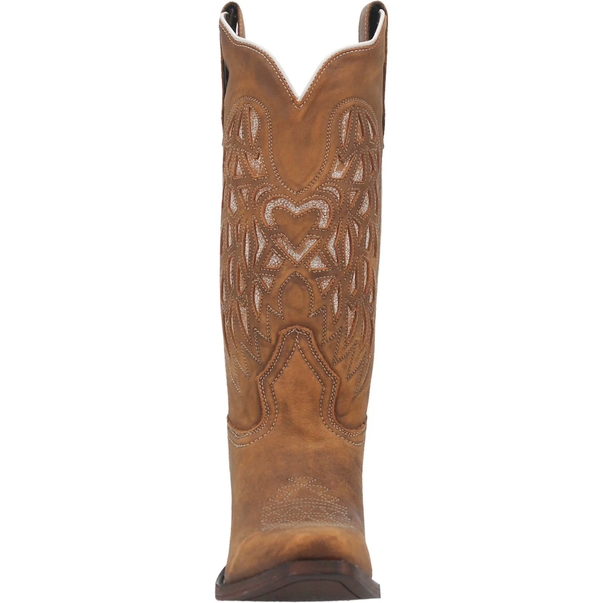 LAREDO WOMEN'S HONEY WINGZ WESTERN BOOT - 52415 - Image 6
