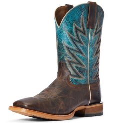 ARIAT MEN'S CHALLENGER STOUT WESTERN BOOT - 10033942