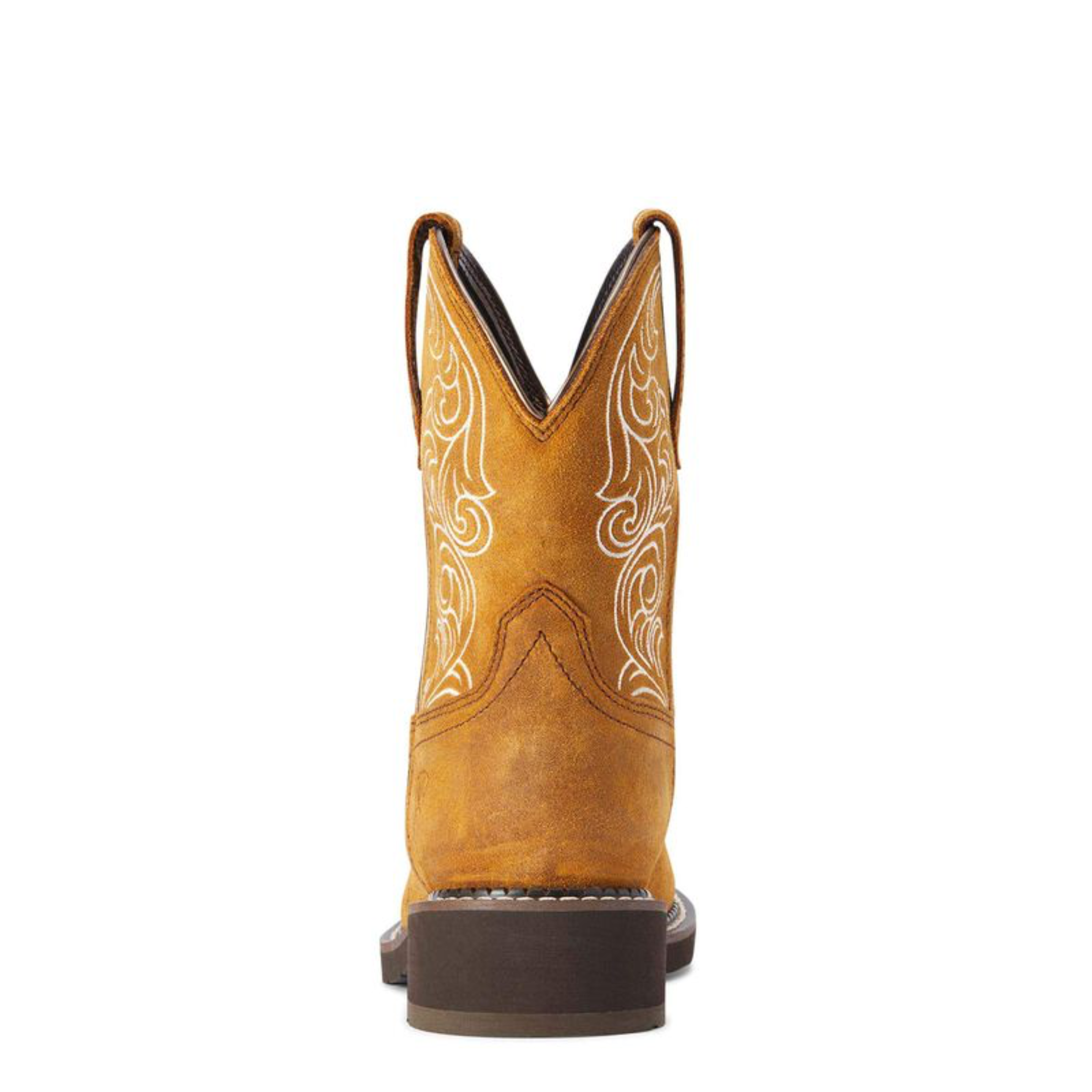 ARIAT WOMEN'S FATBABY HERITAGE WATERPROOF WESTERN BOOT - 10042417 - Image 5