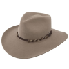 STETSON DRIFTER 4X BUFFALO FELT HAT - SBDFTR-1634