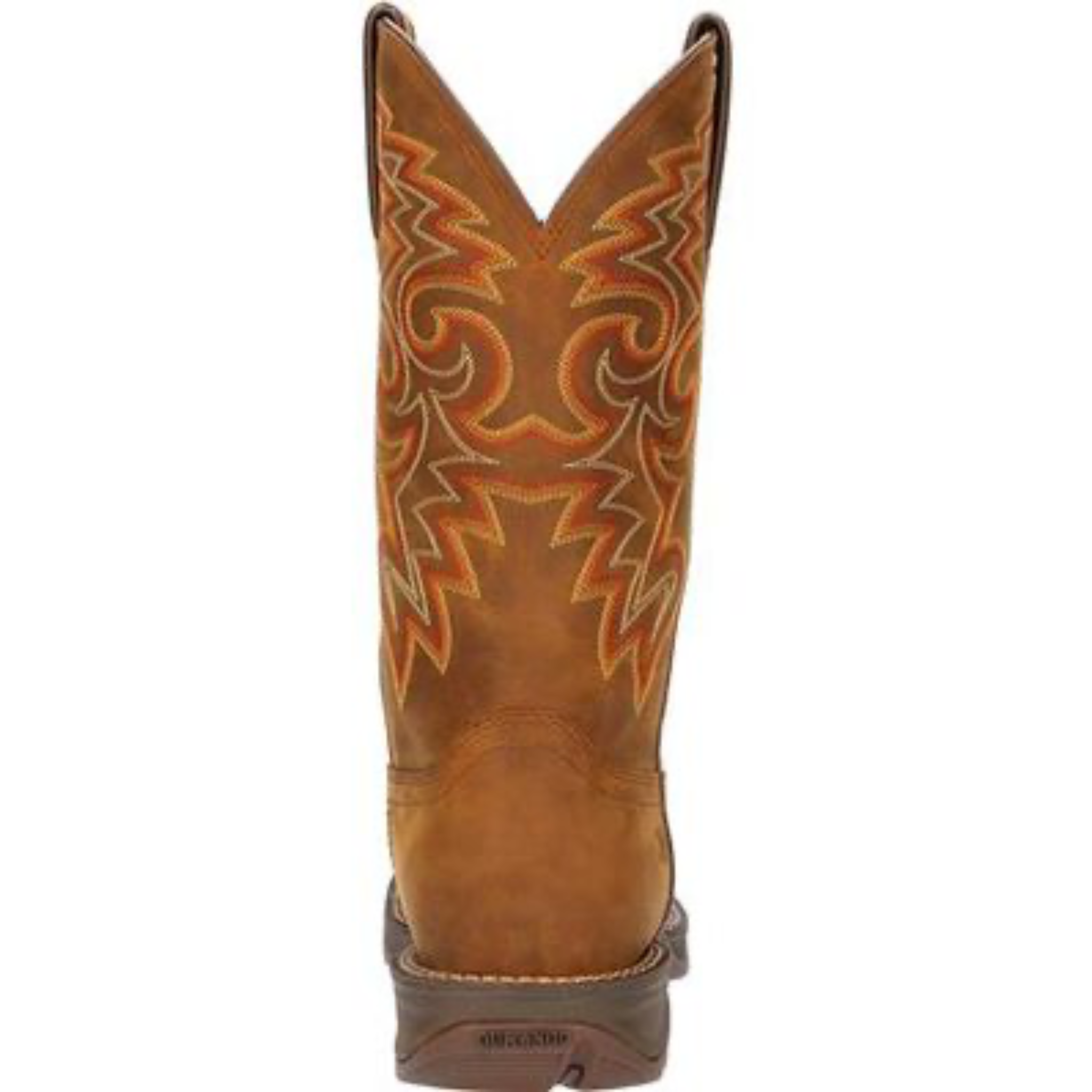 DURANGO MEN'S REBEL WATERPROOF WESTERN BOOT - DDB0361 - Image 4