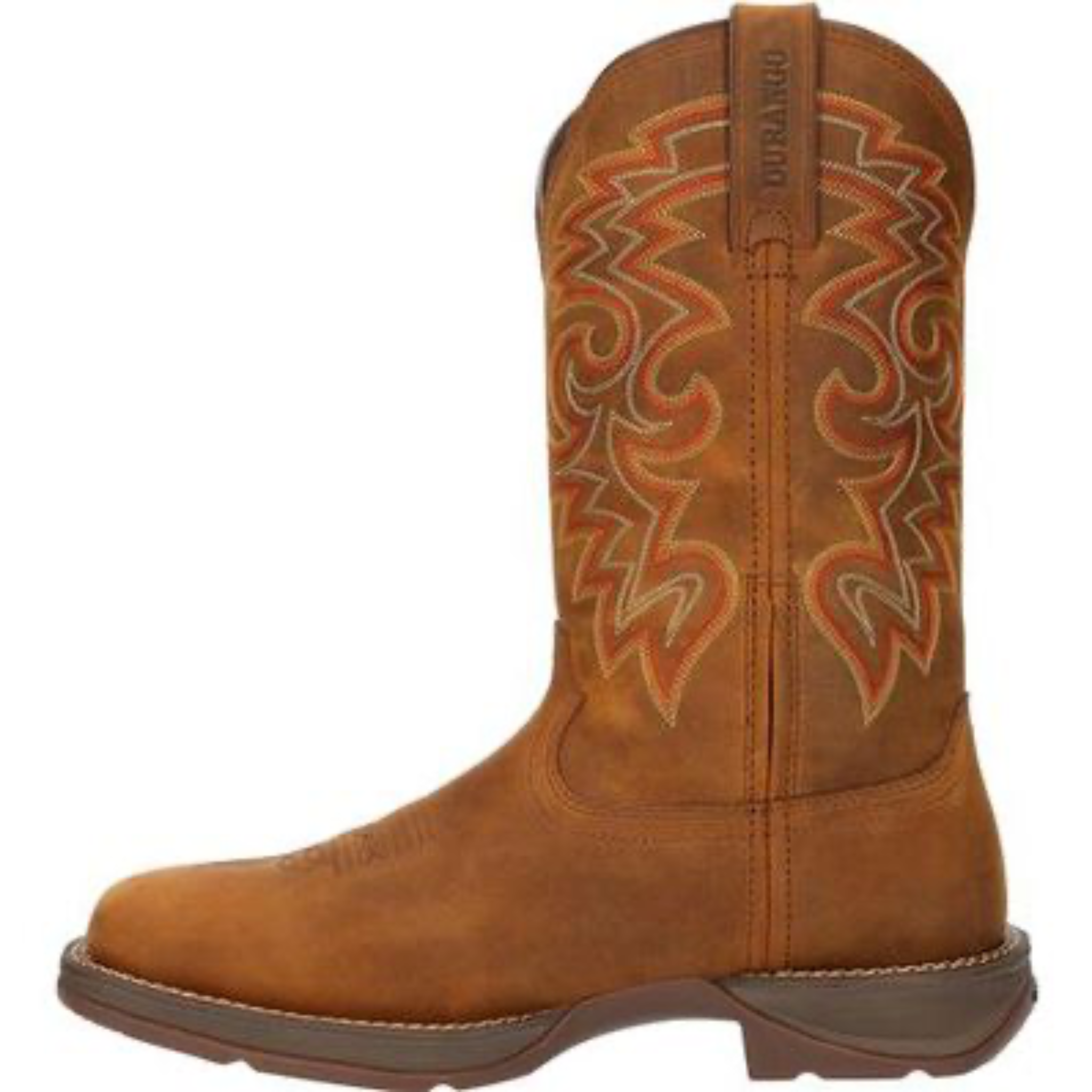 DURANGO MEN'S REBEL WATERPROOF WESTERN BOOT - DDB0361 - Image 5