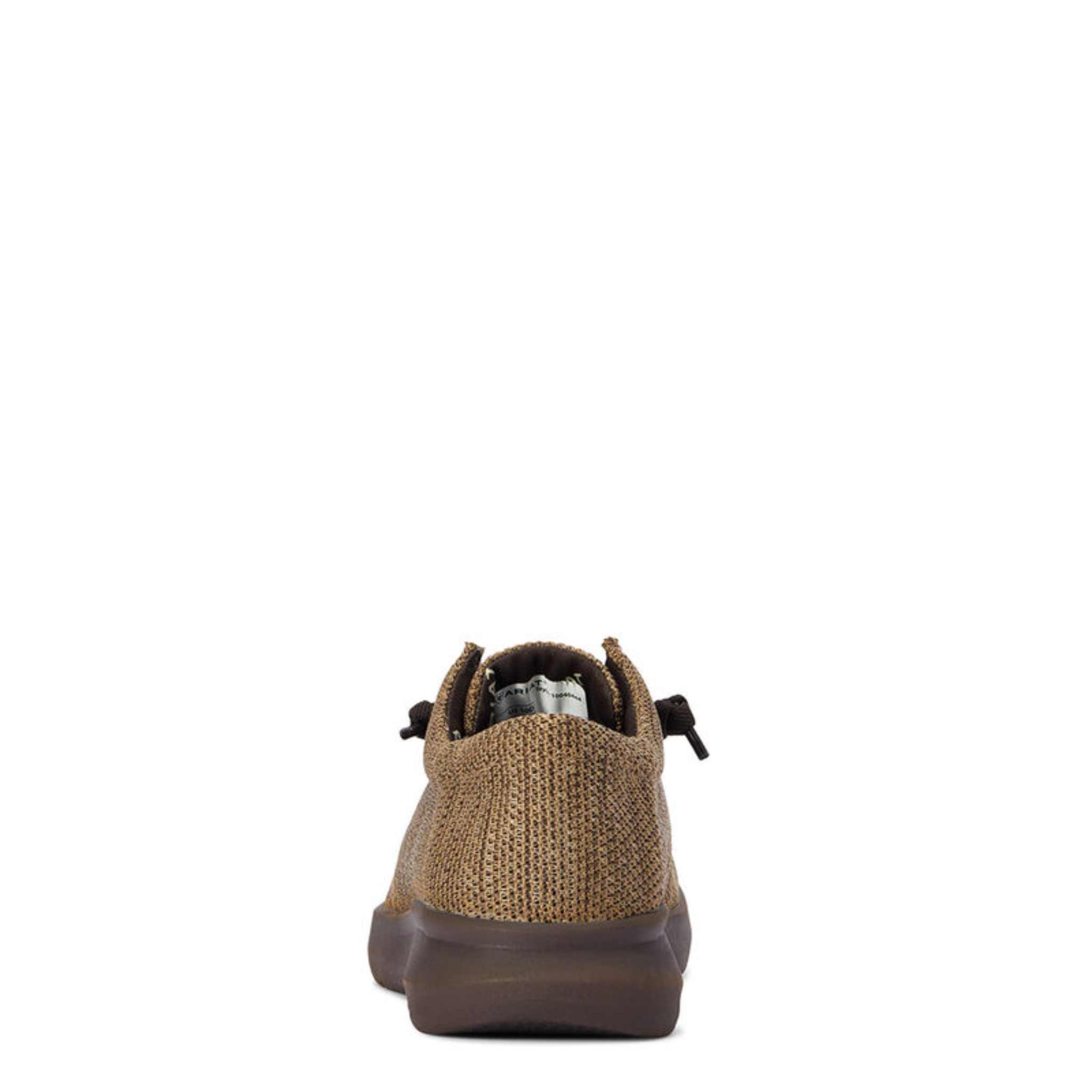 ARIAT MEN'S HILO STRETCH LACE SHOES - 10040444 - Image 5