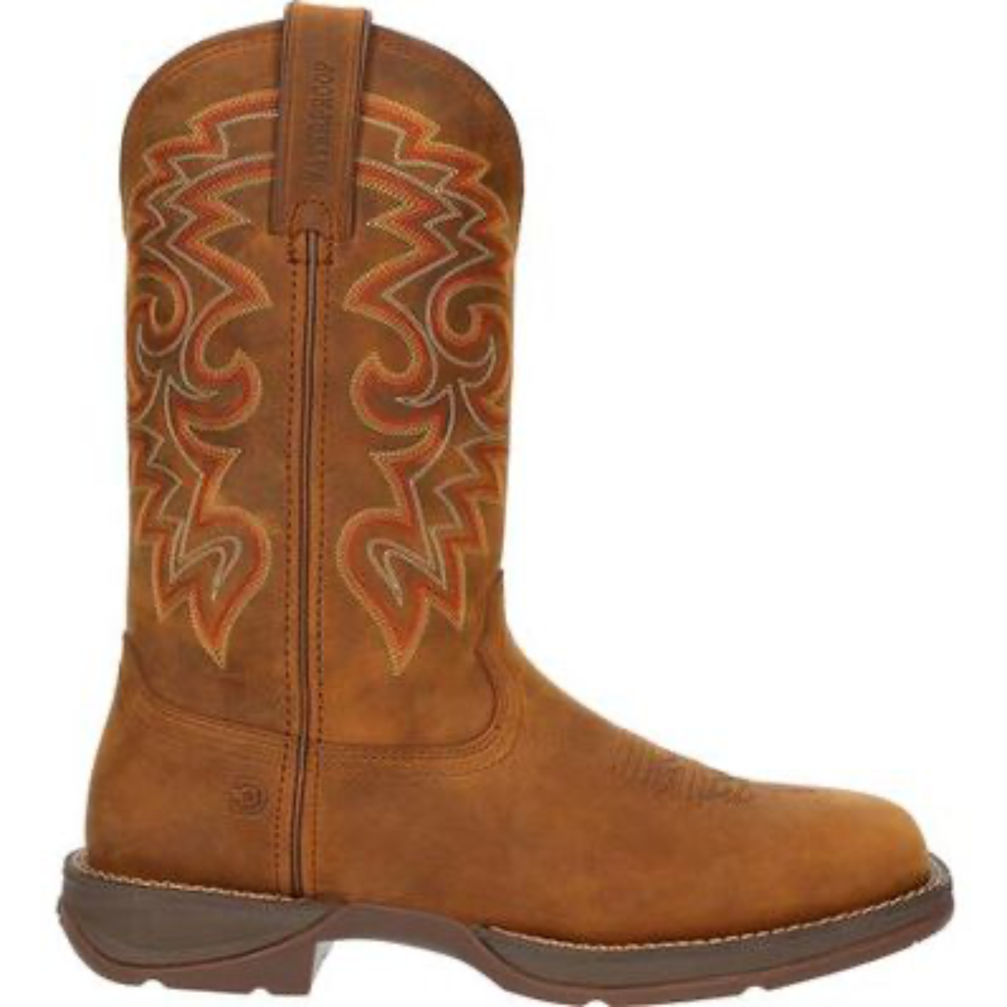 DURANGO MEN'S REBEL WATERPROOF WESTERN BOOT - DDB0361 - Image 7