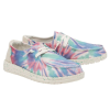 HEYD HEY DUDE TODDLER WENDY ROSE CANDY TIE DYE SLIP ON SHOES - 160029864