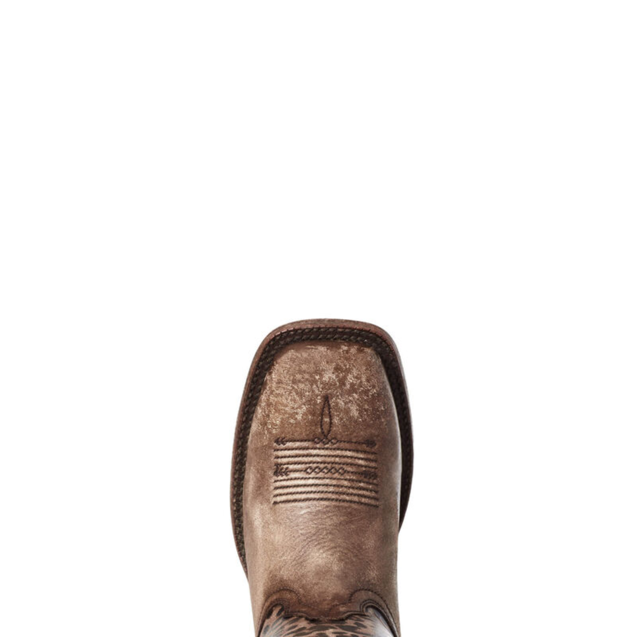 ARIAT WOMEN'S CIRCUIT SAVANNA WESTERN BOOT - 10035942 - Image 5