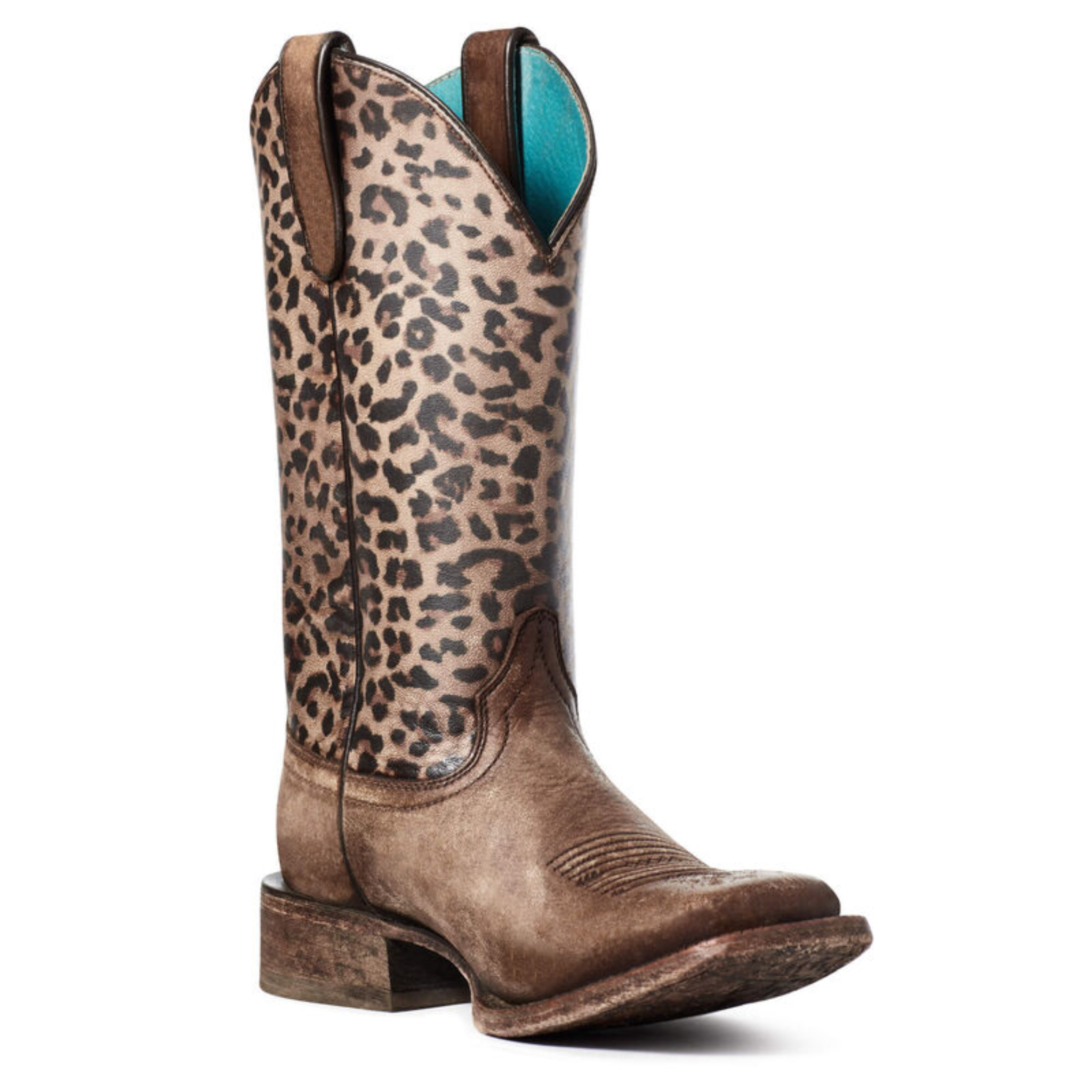 ARIAT WOMEN'S CIRCUIT SAVANNA WESTERN BOOT - 10035942 - Image 7