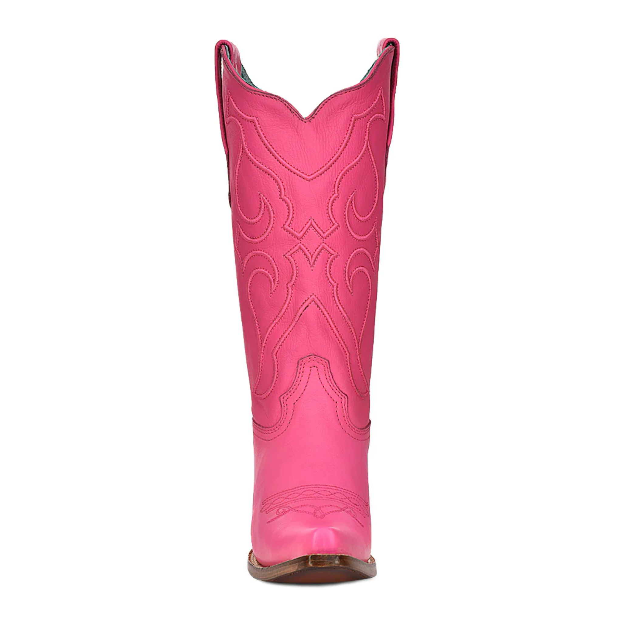 CORRAL WOMEN'S EMBROIDERED FUCHSIA WESTERN BOOTS - Z5138 - Image 4