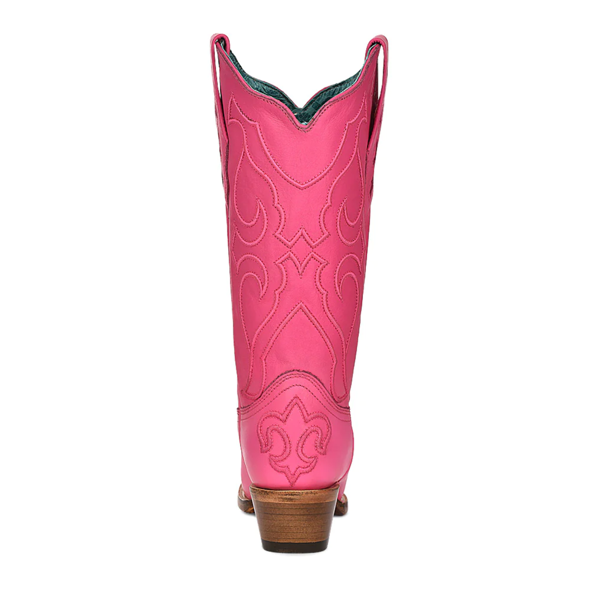 CORRAL WOMEN'S EMBROIDERED FUCHSIA WESTERN BOOTS - Z5138 - Image 5