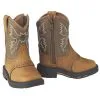 MF ARIAT TODDLER LIL' STOMPERS DURANGO BOOT - A441001044