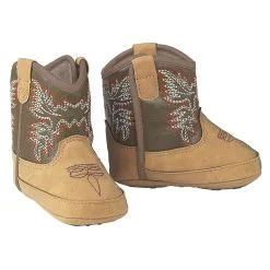 MF ARIAT INFANT LIL' STOMPERS DURANGO BOOT - A44200124