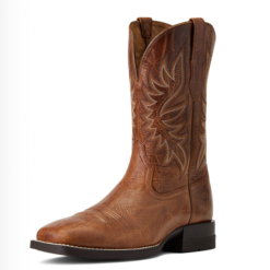 ARIAT MEN'S BRANDER WESTERN BOOT-10040408