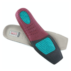 MF ARIAT MEN'S ATS WIDE SQUARE TOE INSOLE- 10008009