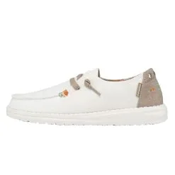 HEYD HEY DUDE WOMEN'S WENDY RODEO WHITE AZTEC- 122130204