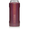 BRUMATE HOPSULATOR SLIM GLITTER MERLOT - HS12GME