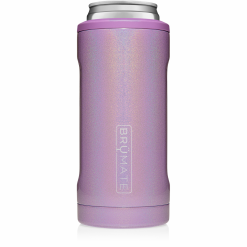BRUMATE HOPSULATOR SLIM GLITTER VIOLET - HS12GL