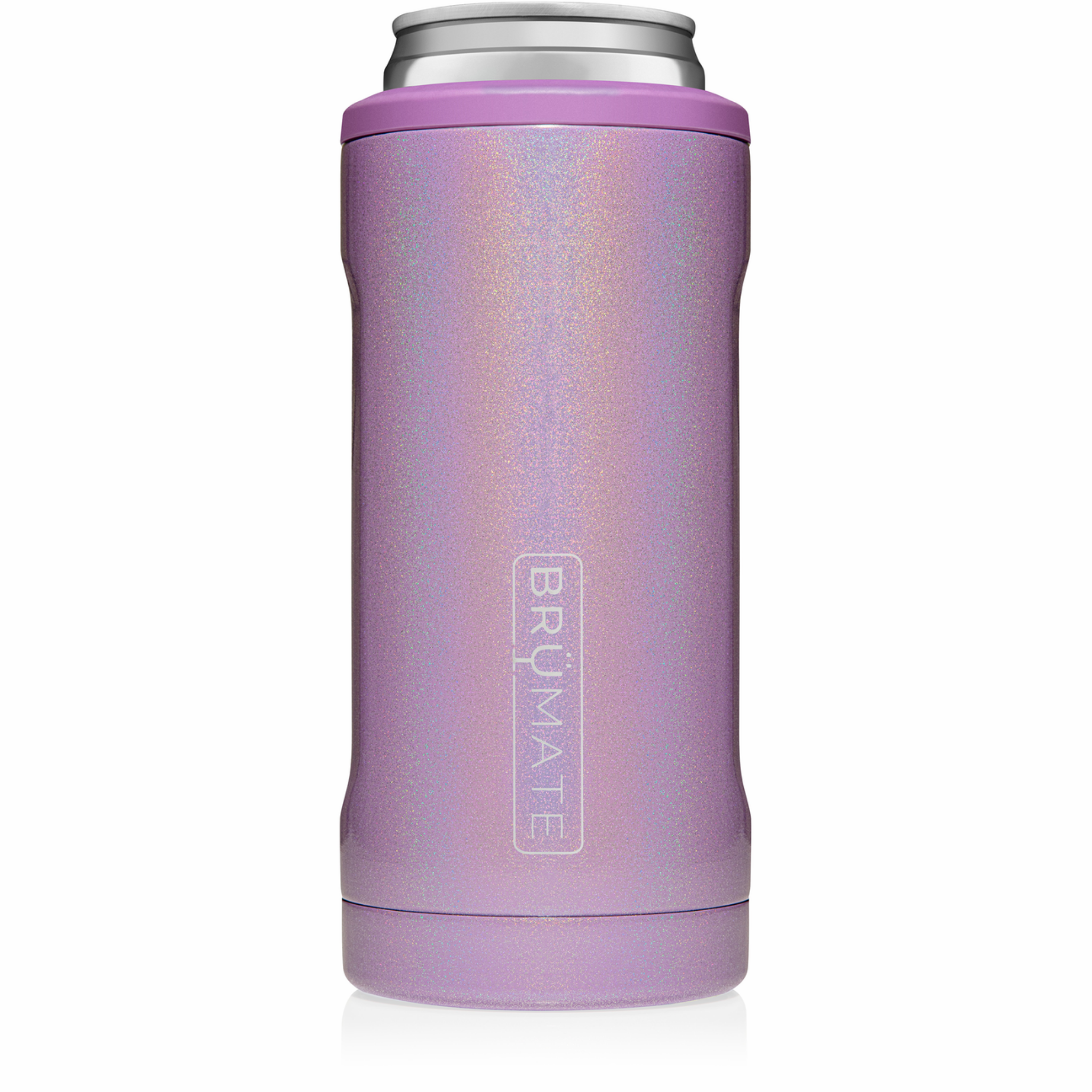 BRUMATE HOPSULATOR SLIM GLITTER VIOLET - HS12GL