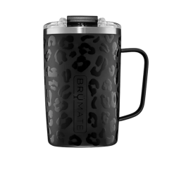 BRUMATE TODDY ONYX LEOPARD - TD16OL