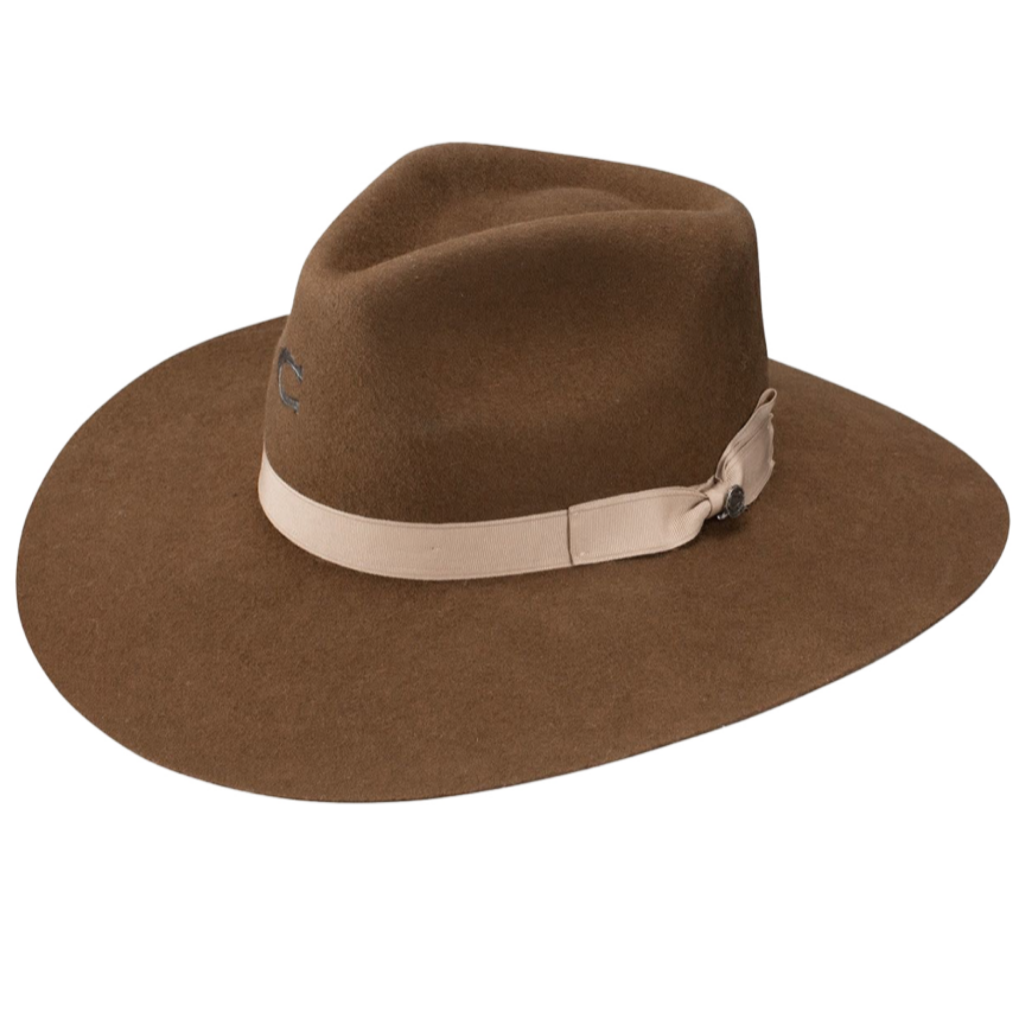 C1H CHARLIE 1 HORSE HIGHWAY WOOL HAT- CWHIWA-4036 - Image 2