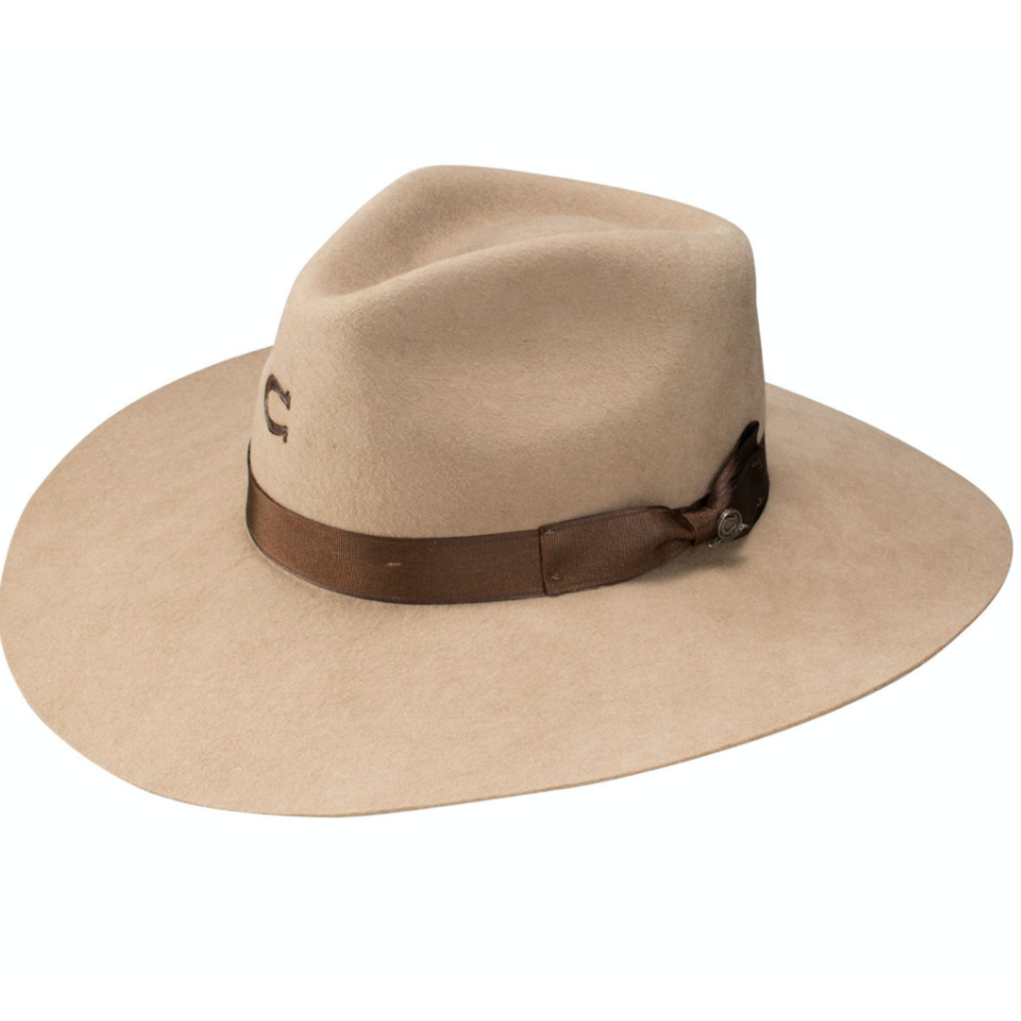 C1H CHARLIE 1 HORSE HIGHWAY WOOL HAT- CWHIWA-4036 - Image 5