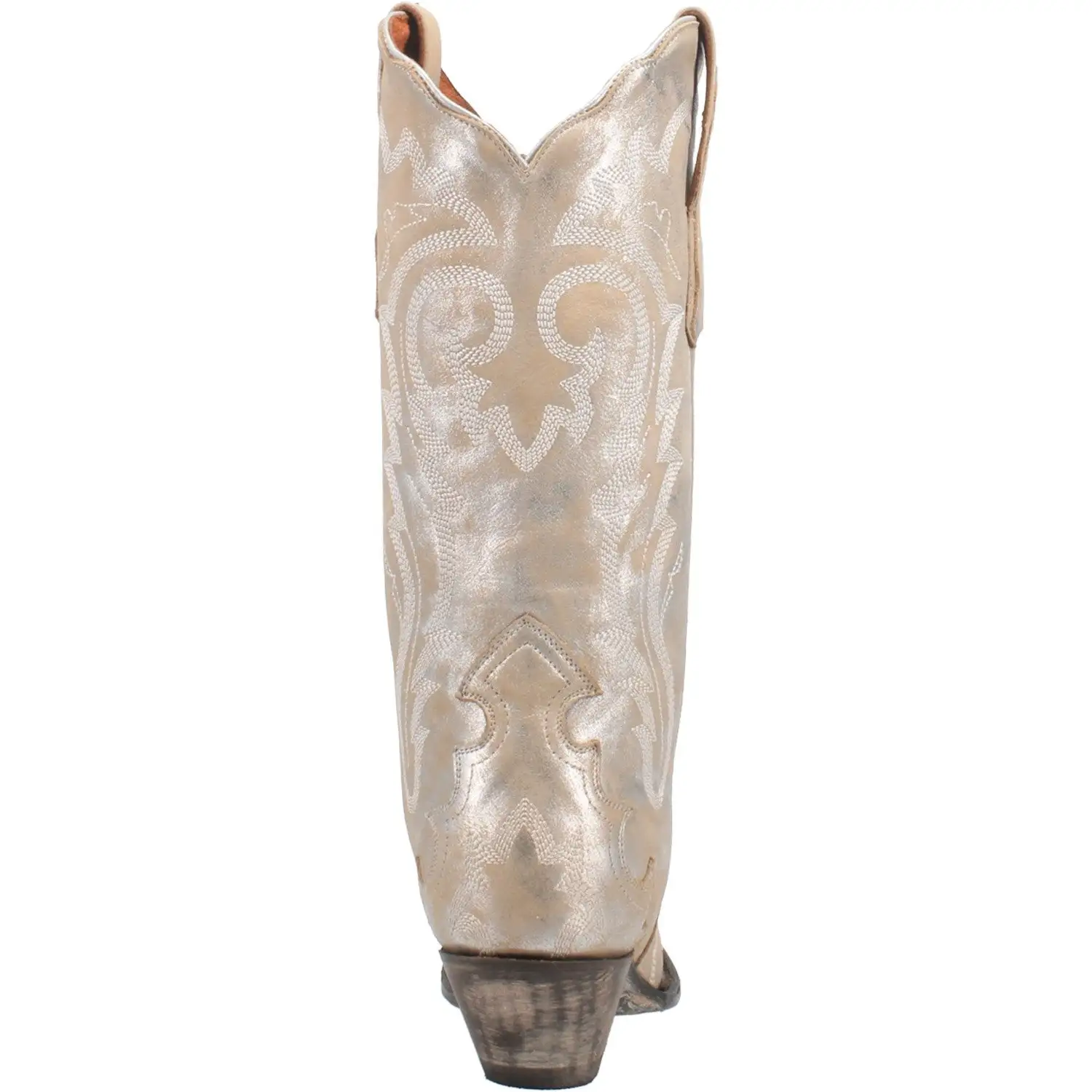 DANP DAN POST WOMEN'S FROST BITE LEATHER WESTERN BOOT - DP4303 - Image 4