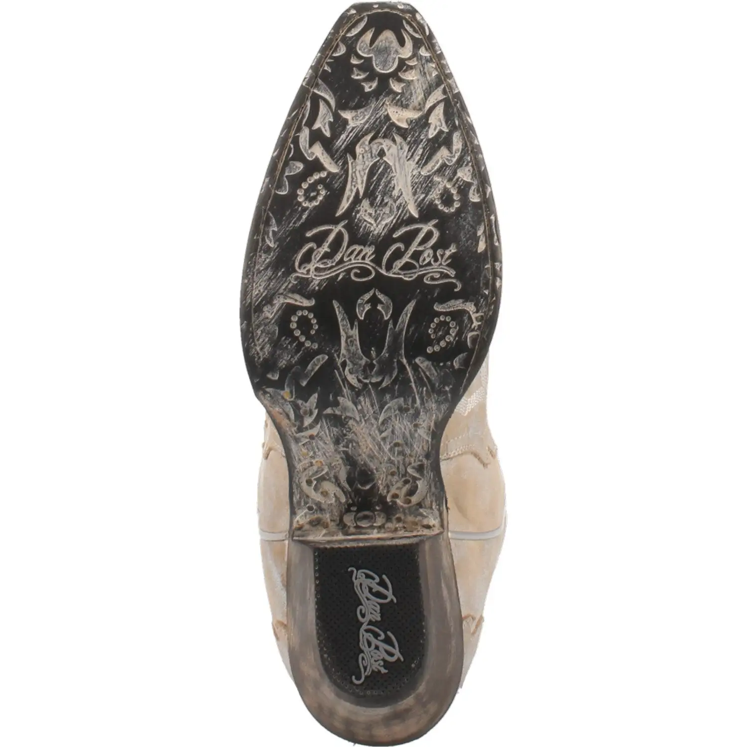 DANP DAN POST WOMEN'S FROST BITE LEATHER WESTERN BOOT - DP4303 - Image 7