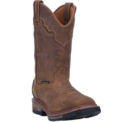 DANP DAN POST MEN'S BLAYDE WATERPROOF STEEL TOE LEATHER WORK BOOT - DP69482